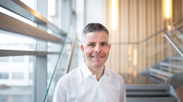 Fiber er en stadig større andel av resultatet til NTE