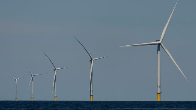 Equinors havvindprosjekt utenfor New York er igjen satt på pause