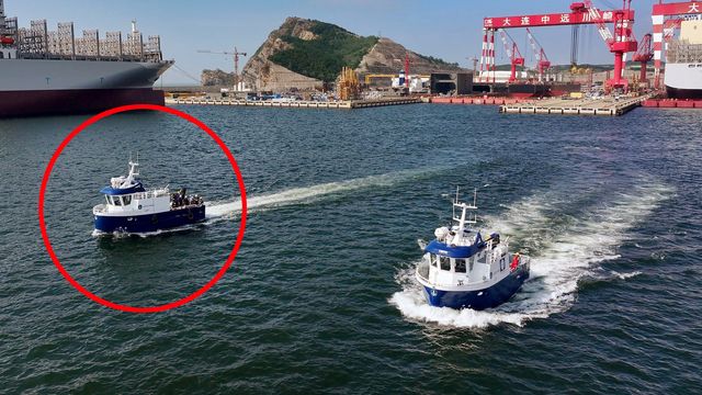 Bølgedempende skrog kan kutte mye drivstoff fra spesielt én type båter