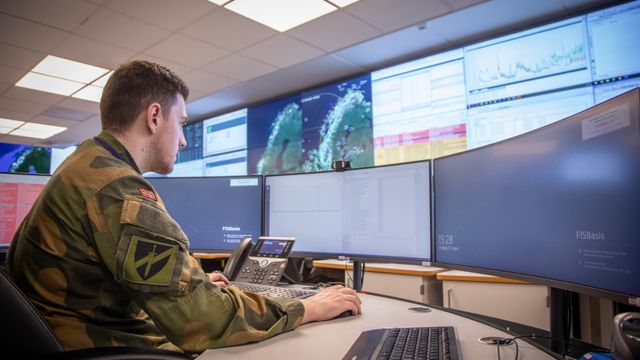 Ny anskaffelse i Forsvarets gigantprogram