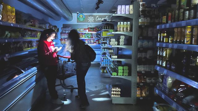 Strømbrudd mørkla det meste av landet – en kaskade av feil