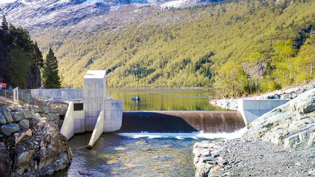 PST mener prorussiske hackere sto bak dam-sabotasje i Bremanger