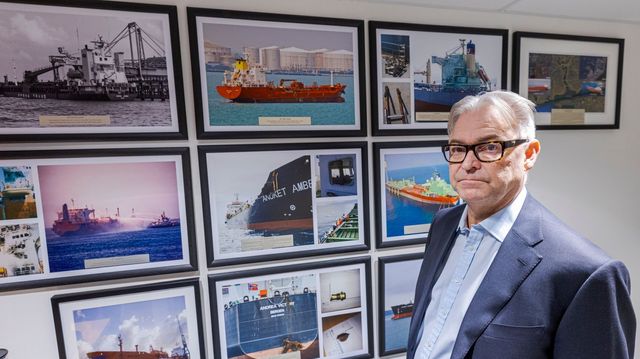 Forsikringstopp ser ikke kortsiktig løsning med militæreskorte gjennom Hormuzstredet