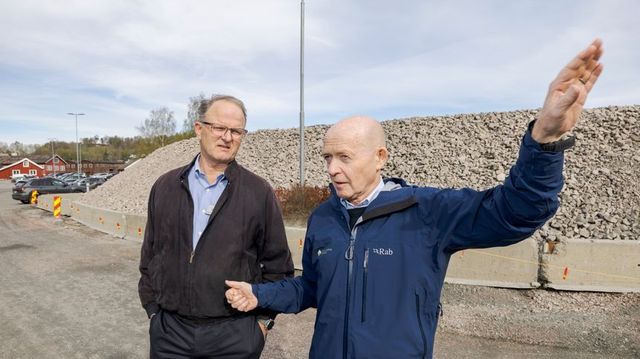Vurderer nedskalert Fensfeltet-fabrikk