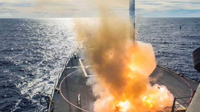 Så dypt inne i Russland kan Tomahawk-missilene ramme