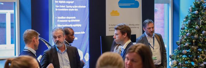 Illustrasjon av Disse vil forvalte statens sky-milliarder