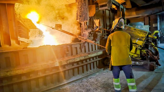 Norsk metall kan havne utenfor EUs tollmur