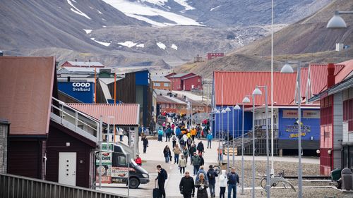 Departementet ønsket å kjøpe tomta på Svalbard – nå mener de den ikke kan selges