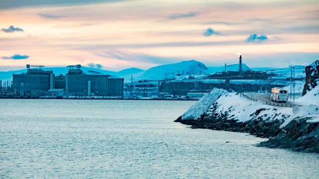 <i>Fem</i> partier har lagt frem <i>fem</i> ulike løsninger for Melkøya-anlegget