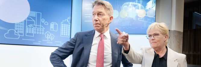 Illustrasjon av Trader norgespris mot spotpris: – Regelverket stopper det ikke