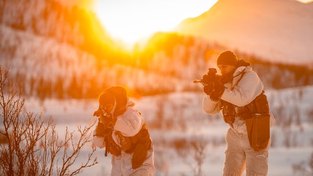 Forsvaret planlegger øvelse på «steroider» i 2027