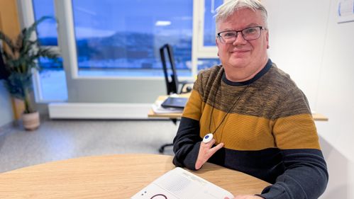 Illustrasjon av Telia har endelig begynt 2G-stengingen i Finnmark