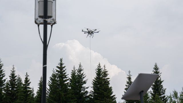 Forsvaret skal kjøpe mobiltjenester til krig og fred for to milliarder kroner