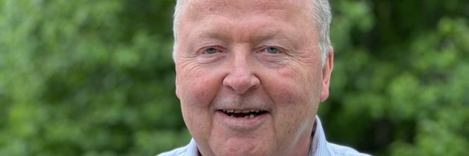 Illustrasjon av – Som bestefar blir jeg veldig frustrert