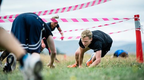 Illustrasjon av Lyset påvirker både deg og andre dyr om sommeren