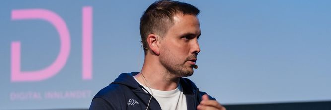 Illustrasjon av – Blir skeptisk når de store KI-leverandørene ikke har kontroll