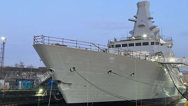 Forsker om færre fregatter: – Feil på veldig mange måter