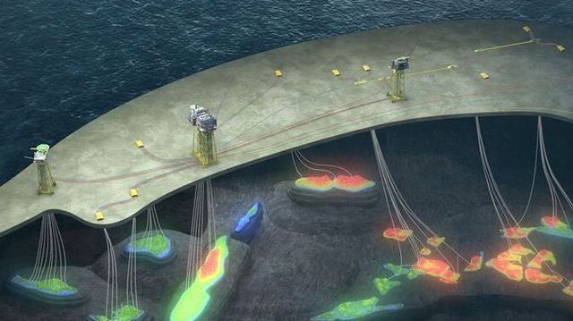 Betydelig oljefunn i Nordsjøen: – En virkelig bemerkelsesverdig letebrønn