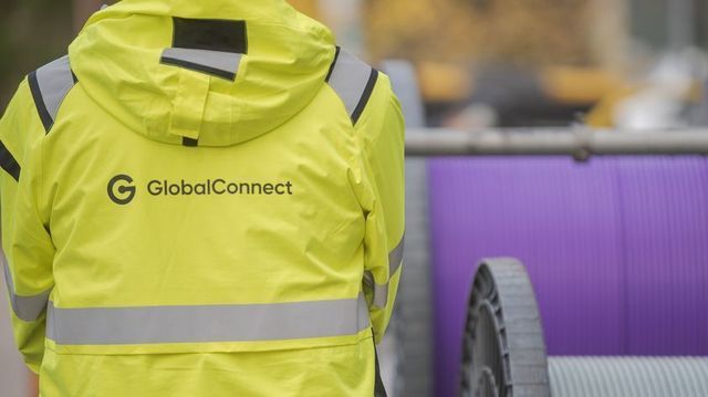 Globalconnect i åndelig krise etter fiberbrudd
