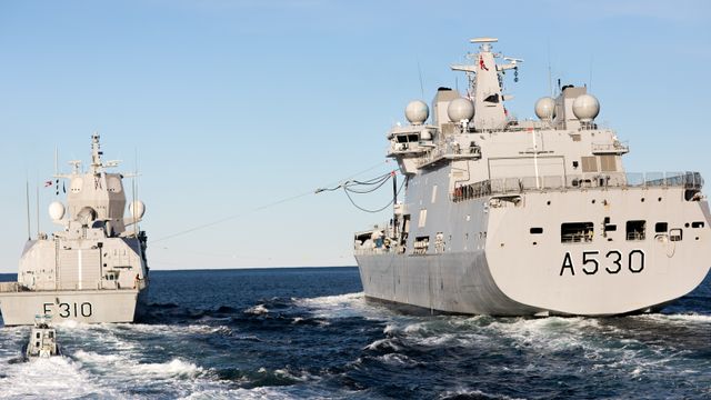 Forsvaret fikk tidsnød med å få «Maud» godkjent. Beskyldt for ulovlig innkjøp