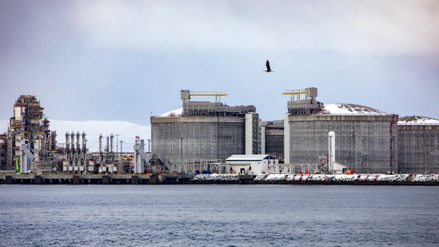 – Ikke nødvendig å stanse elektrifiseringen av Melkøya