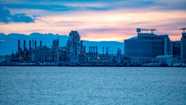 Melkøya-kraftledningen er godkjent – kan starte bygging