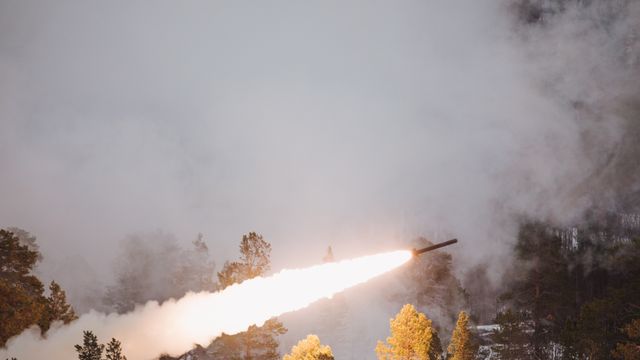 Tyskland gir grønt lys for bruk av våpen i Russland