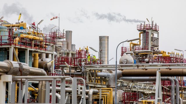 Gassanlegget kan kutte 250.000 tonn CO₂ – men utslippene kan øke like mye