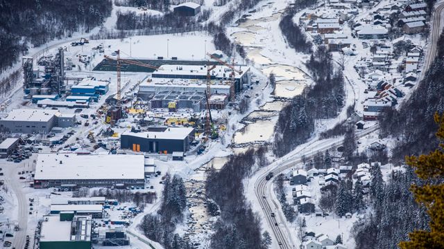 Egne krav til datasentre når varmegjenbruk skal reguleres: – Veldig rart