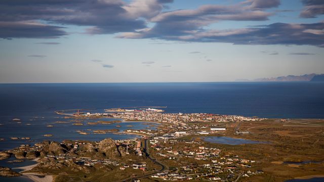 Utenlandsk statsborger siktet for å ha kopiert dokumenter fra norsk rakettselskap