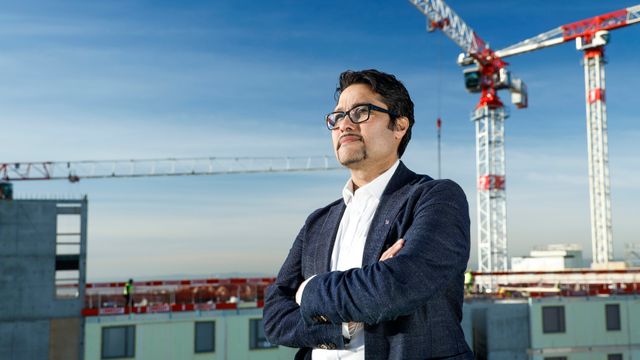 Ferdigbygde boliger står tomme, finner ikke kjøpere