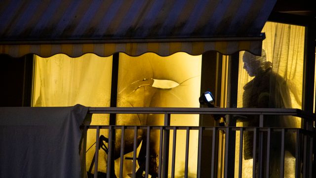 De fleste dødsbrannene skjer i egen bolig