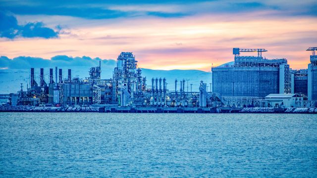 Nytt felt leverer nå gass til Melkøya