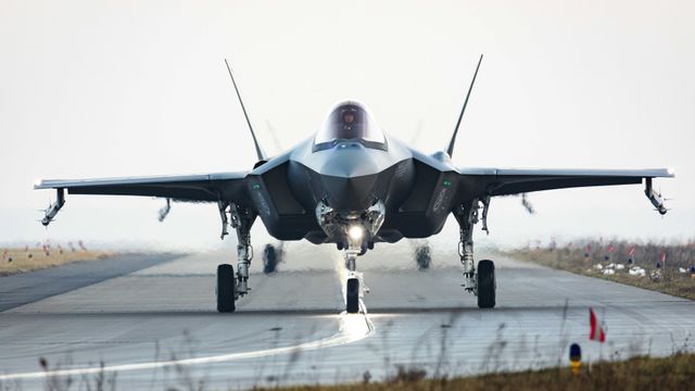 Slik ble de russiske dronene oppdaget og skutt ned i Polen