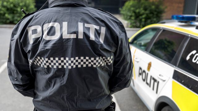 Oslo-politiet tester droner med elektrosjokkvåpen