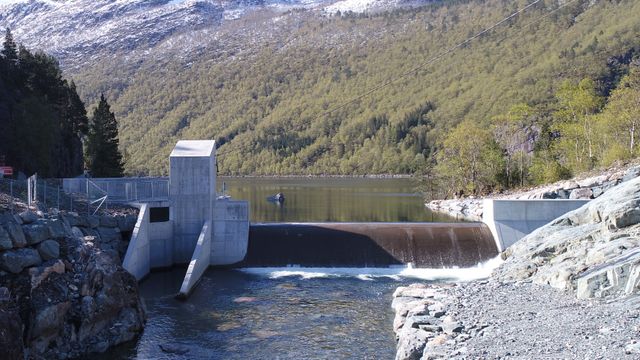 «Hacka frå Russland»: Ukjente tok kontroll over damanlegg