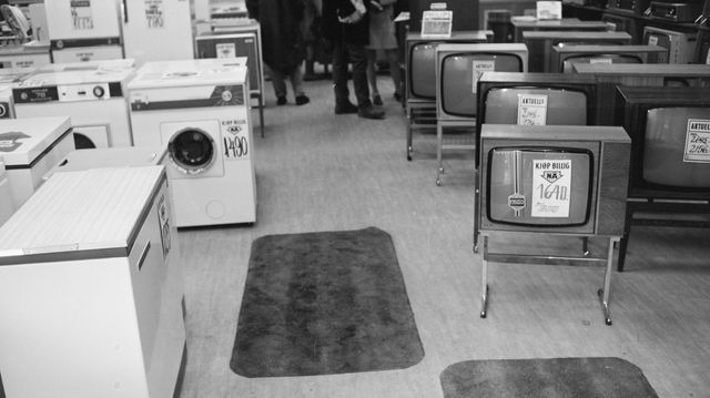 Er vaskemaskinen din virkelig laget for å ha kortere levetid enn før?