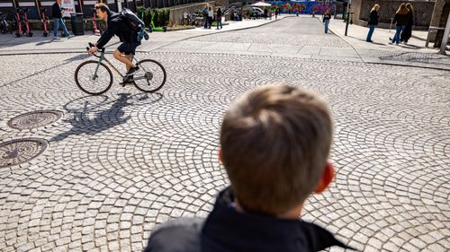 Illustrasjon av Han vil slette fortiden sin – det er lettere sagt enn gjort