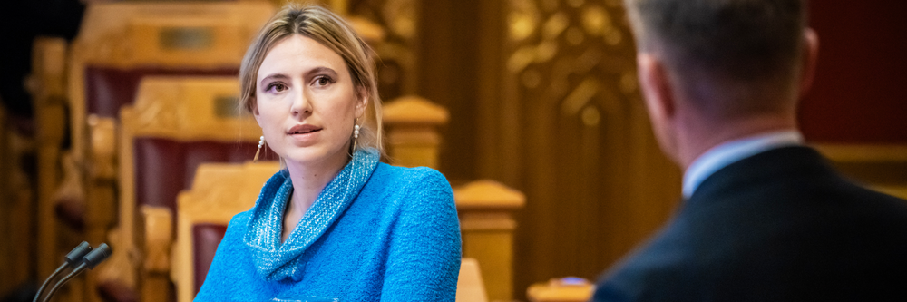 Illustrasjon av Vil stoppe datasenter-bygging: – Det har blitt helt Texas