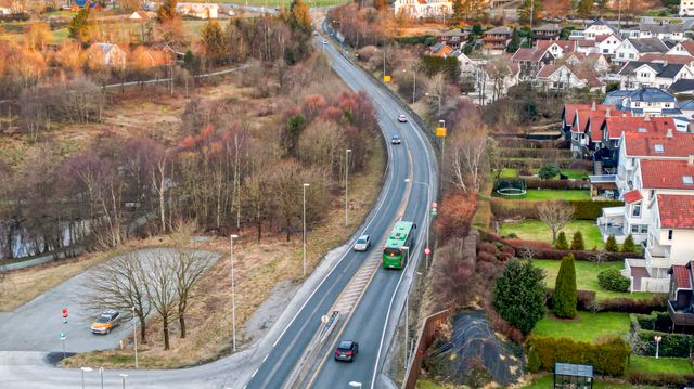 Vegvesenet med ny prioriteringsliste: Disse 30 veiprosjektene er de viktigste