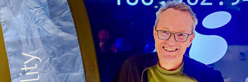 Illustrasjon av – For å være ærlig er det kjempegøy