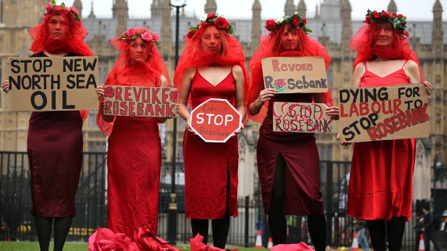 Nå skal Equinor i retten for å forsvare utbygging av britisk oljefelt