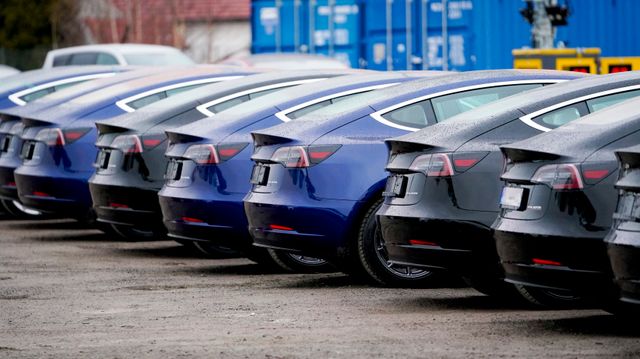 Svakere år for Tesla Norge: Betaler likevel ut 605 millioner i utbytte