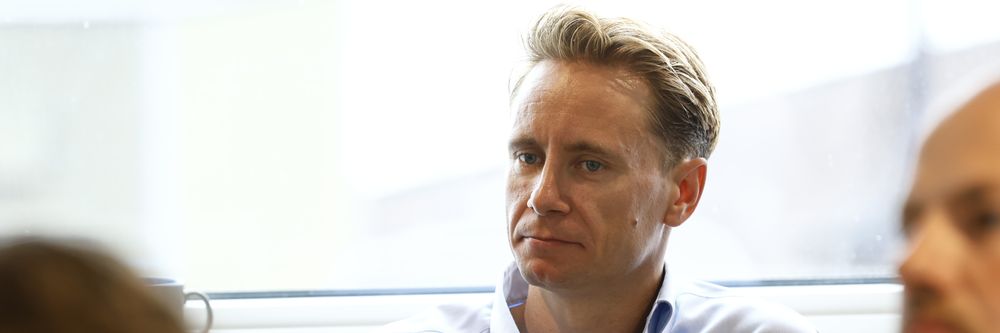Illustrasjon av Akers datasenter vil gi 400 arbeidsplasser