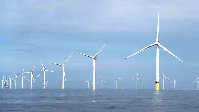 Ny analyse: Havvind kan spare norske strømkunder for milliarder