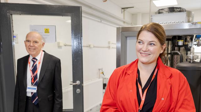 Gründere får hjelp med byggesteiner