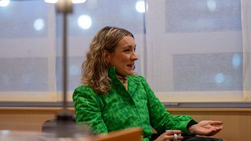 Illustrasjon av − Ikke noe vi kunne gjort annerledes