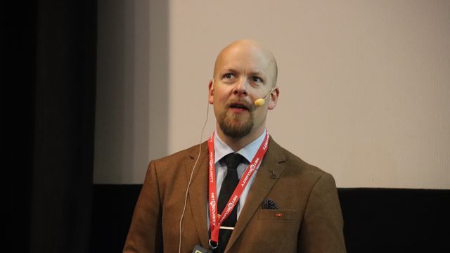 Nordmann ansatt som sikkerhetssjef i Interpol