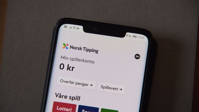 Norsk Tipping utsatt for angrep – rammer flere spill