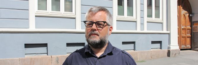 Illustrasjon av – Jeg er utrolig glad for å kunne sove med åpent vindu